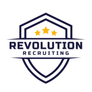 Revolution Recruiting logo